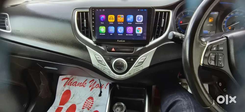 Maruti Suzuki Baleno Zeta, 2016, Petrol
