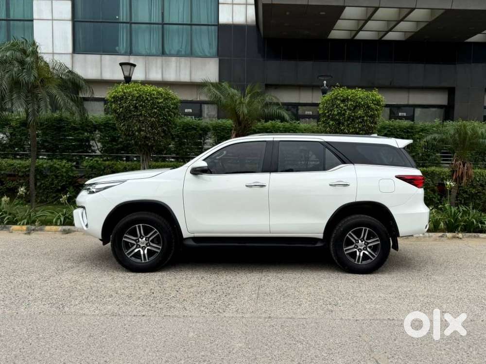 Toyota Fortuner 3.0 4x2 Mt, 2017, Diesel
