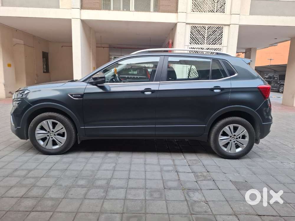 Skoda Kushaq 1.0 Tsi Ambition At, 2023, Petrol