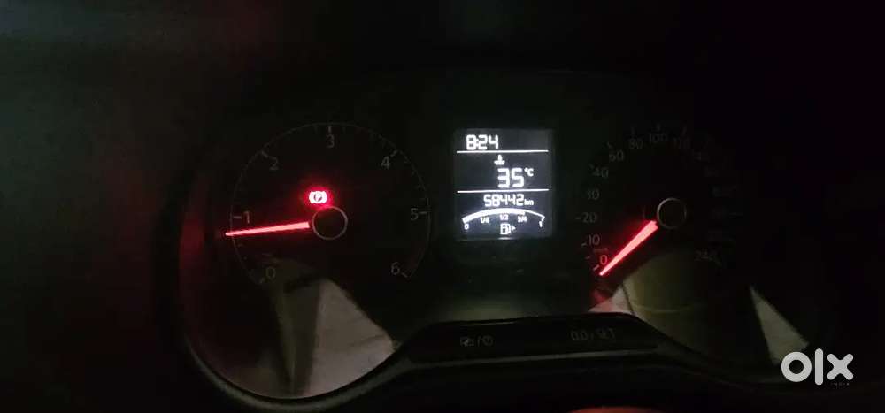 Volkswagen Ameo Tdi Diesel Manual Top End