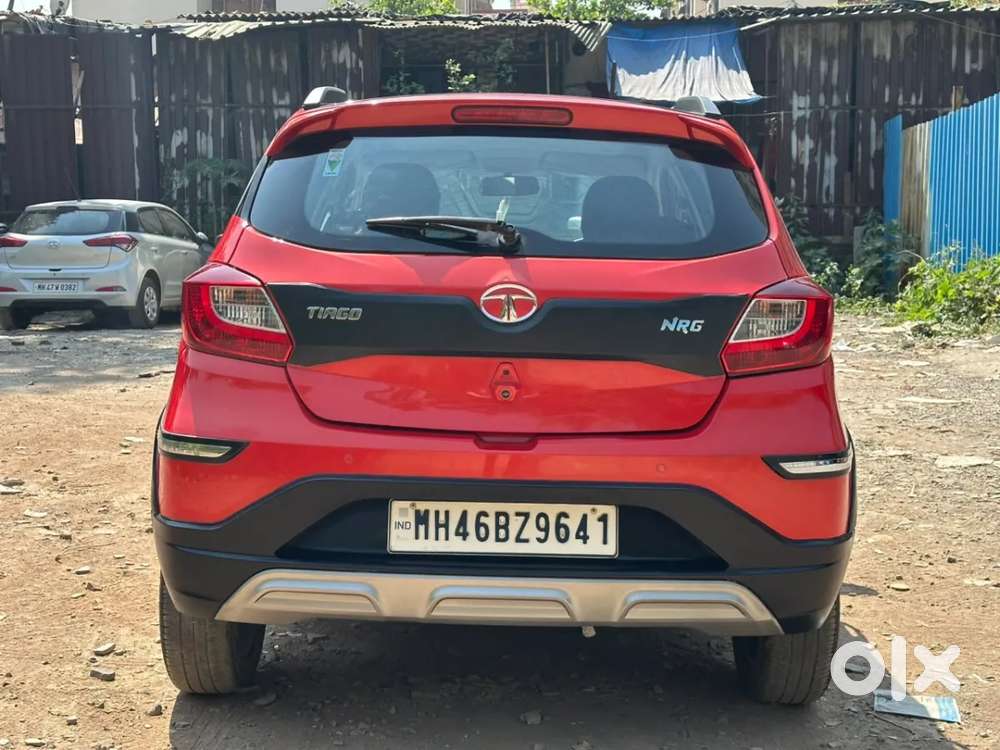 Tata Tiago Nrg 1.2 Xz Mt, 2022, Petrol