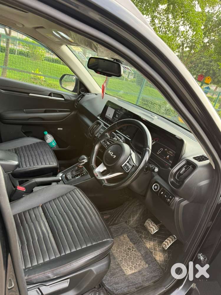 Kia Sonet Diesel 2022