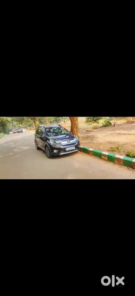 Honda Br-v 7 Seater Suv Vx Petrol 2016