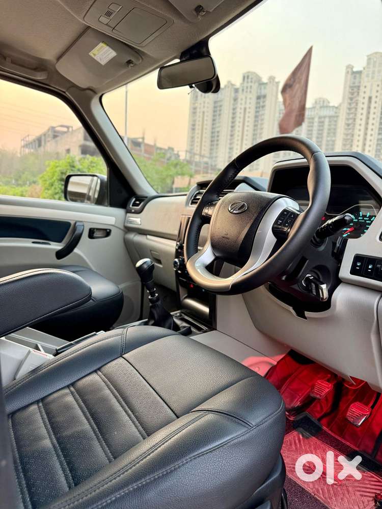 Mahindra Scorpio S11 Mt 7s, 2021, Diesel