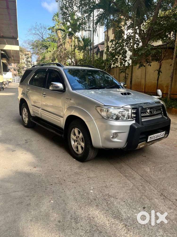 Toyota Fortuner 3.0 4x4 Manual, 2009, Diesel