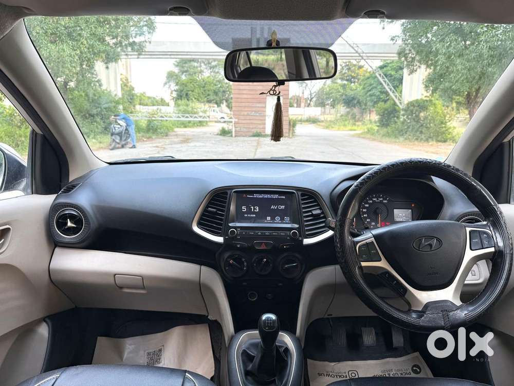 Hyundai Santro Sportz, 2019, Petrol