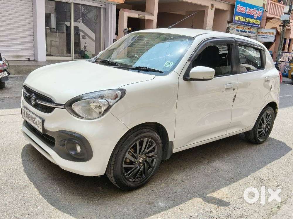 Maruti Suzuki Celerio Zxi(o) Mt, 2022, Petrol
