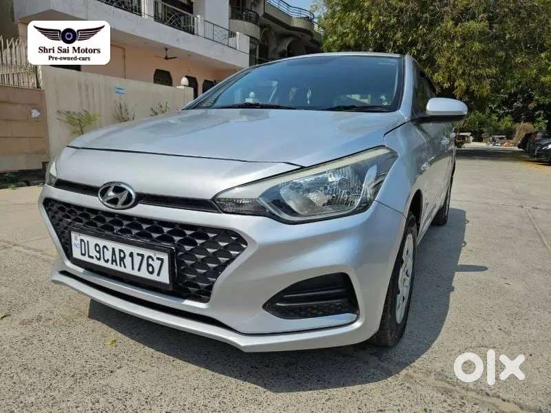Hyundai Elite I20 [ ] 1.2 Magna, 2019, Petrol