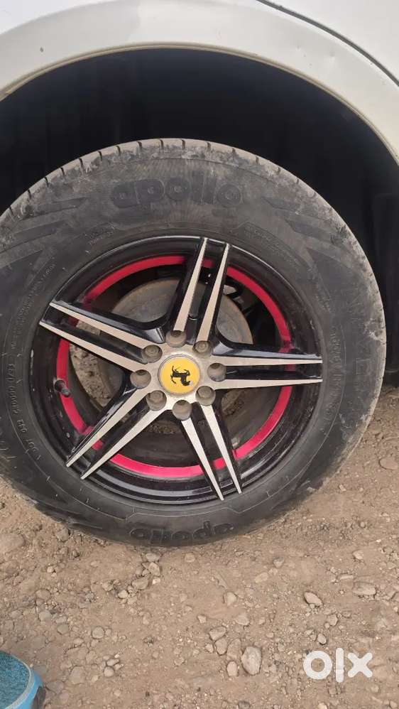 2012 Dzire Cng First Owner