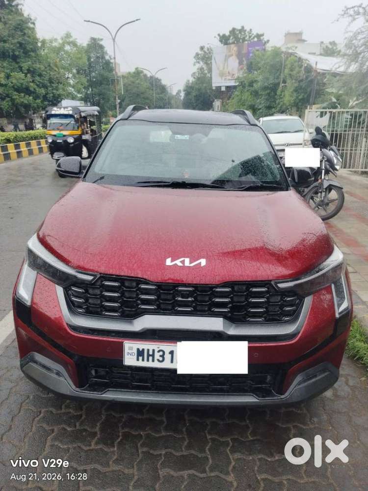 Kia Sonet Gtx Plus At D, 2024, Diesel