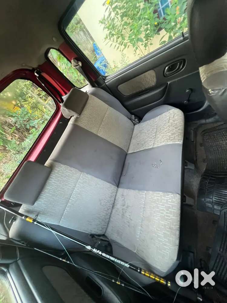 Maruti Suzuki Wagon R Lxi 2008