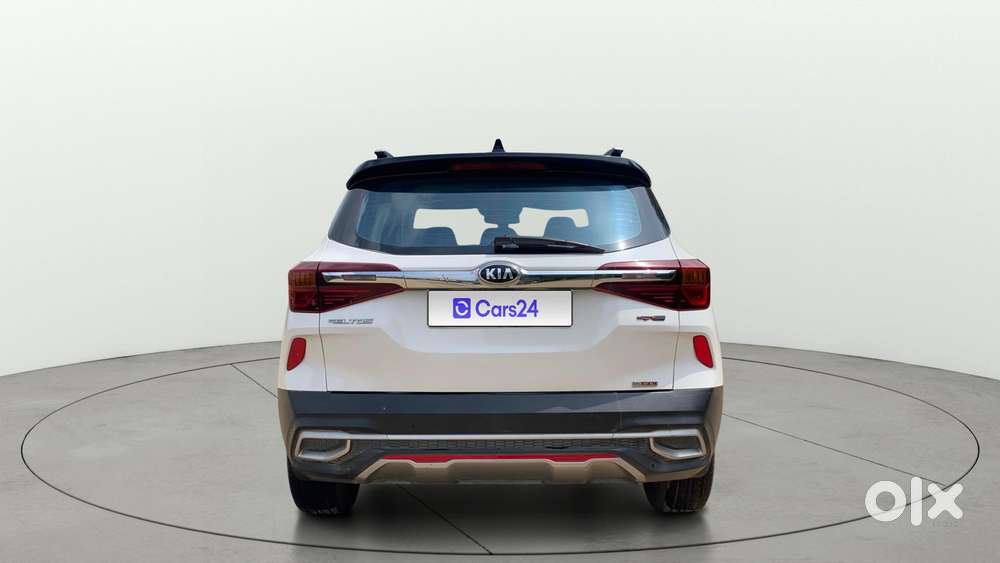 Kia Seltos 1.4 Gtx+ Mt, 2020, Petrol