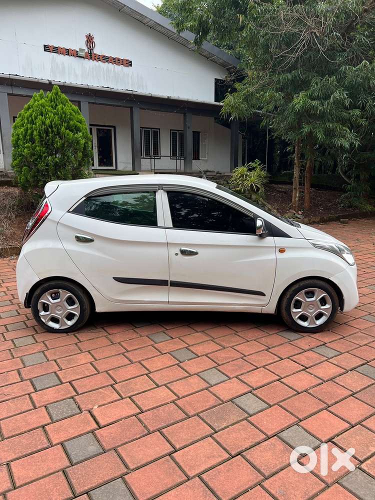 Hyundai Eon D Lite Petrol 2014