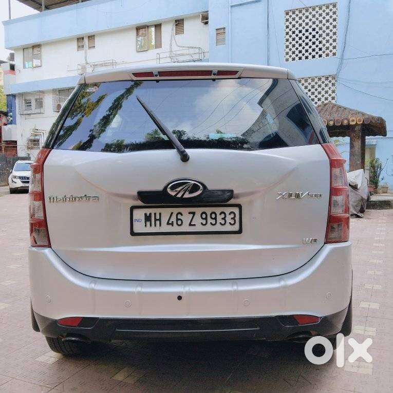 Mahindra Xuv500 W8 2wd, 2014, Diesel