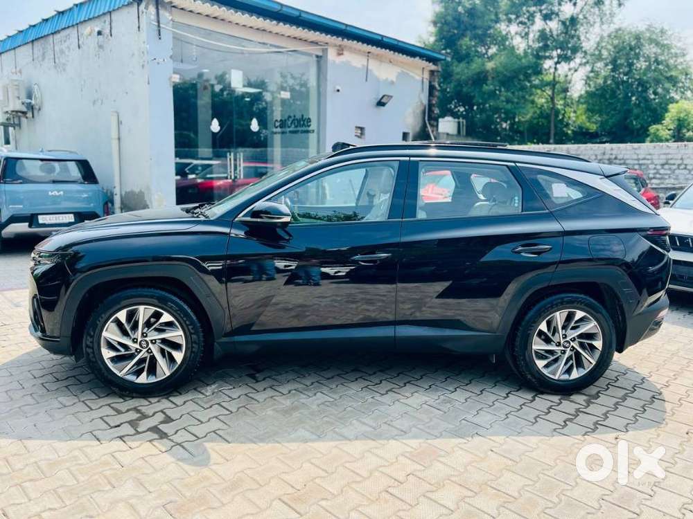 Hyundai Tucson Signature 2.0 At Petrol, 2023, Petrol