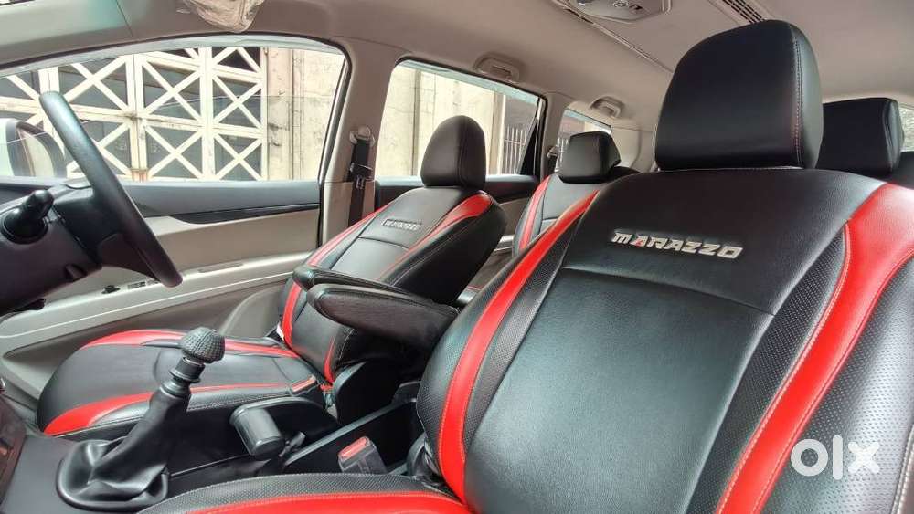 Mahindra Marazzo M4, 2019, Diesel