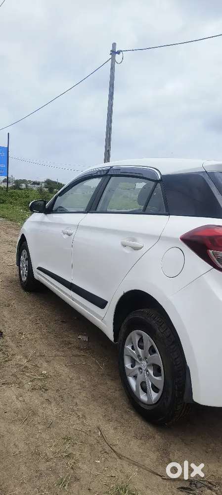 Hyundai Elite I20 2016 Petrol Cng