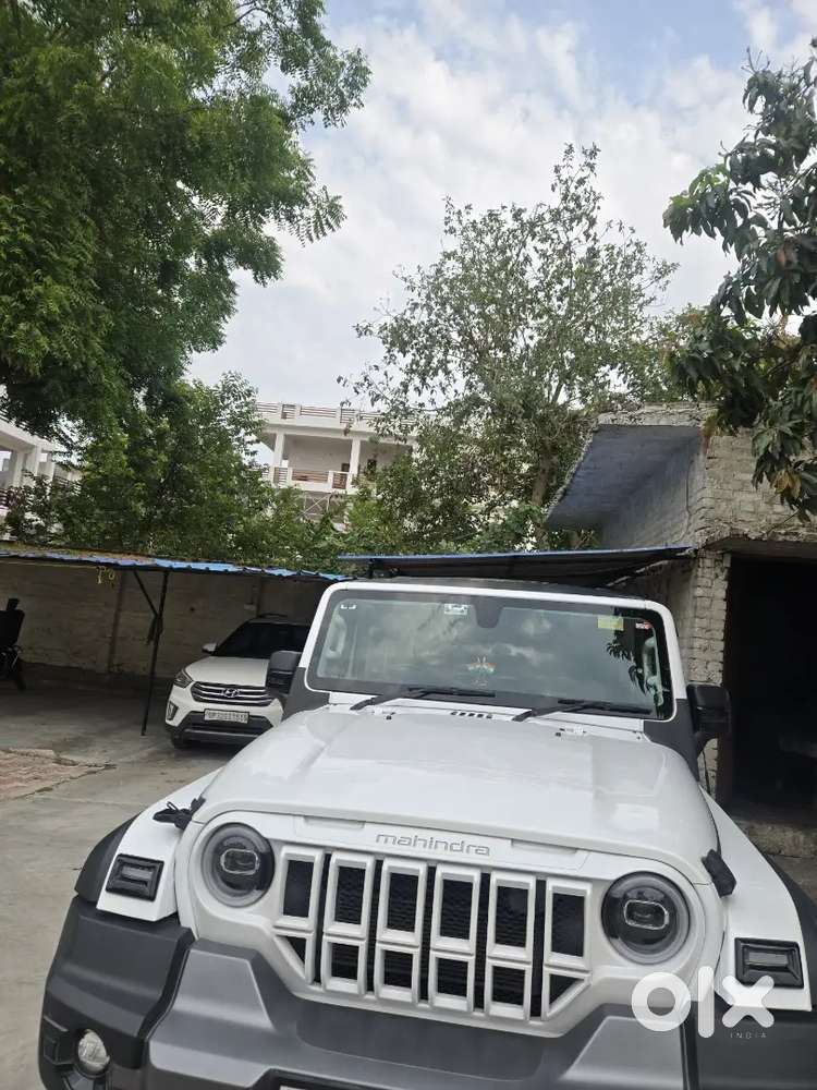 Thar Rox Automatic 4×4