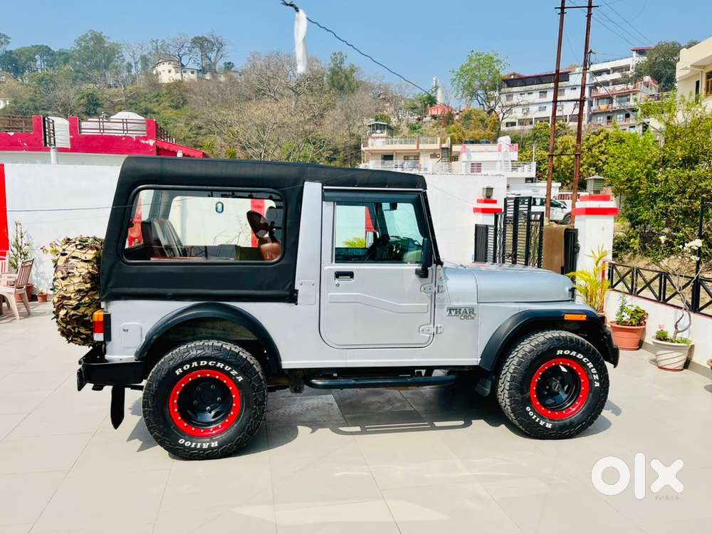 Mahindra Thar 2.5 Crde 4x4 2017