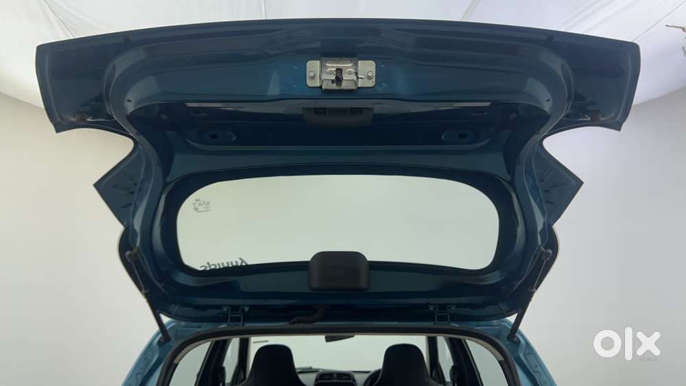 Renault Kwid 2019-ongoing 1.0 Rxt (o), 2021, Petrol