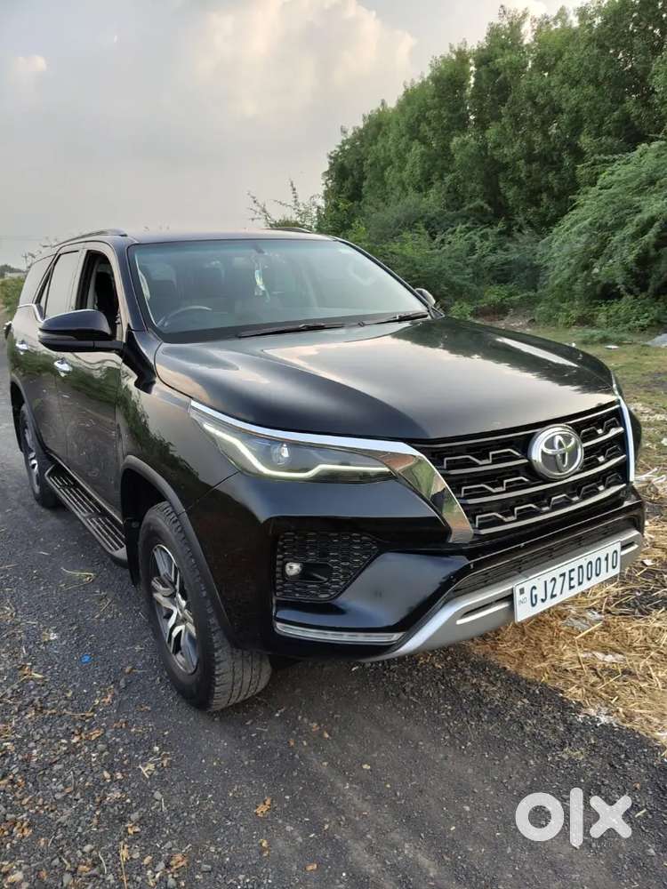 Toyota Fortuner Diesel 2023