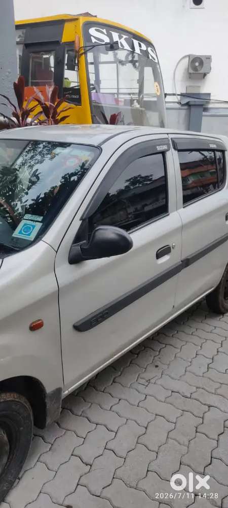Maruti Suzuki Alto 800 2017