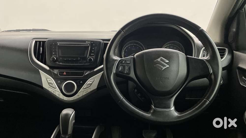 Maruti Suzuki Baleno 1.2 Zeta, 2016, Petrol