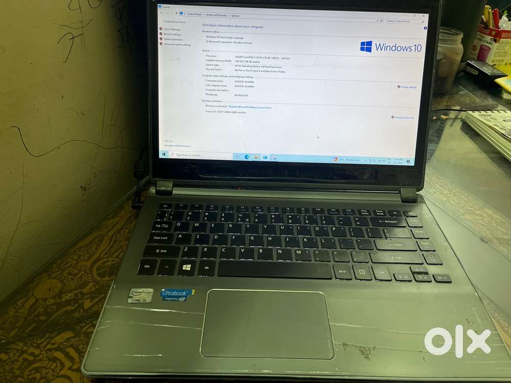 Acer Laptop 14-inch- 2015 model