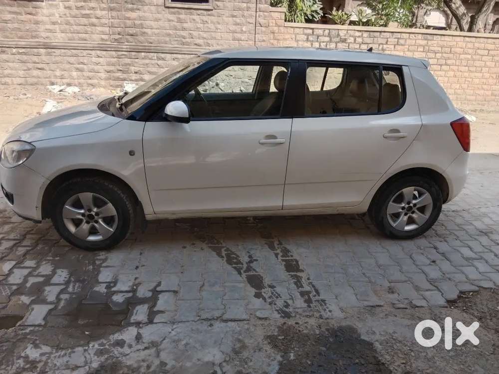 Skoda Fabia 2009 Modal For Sale