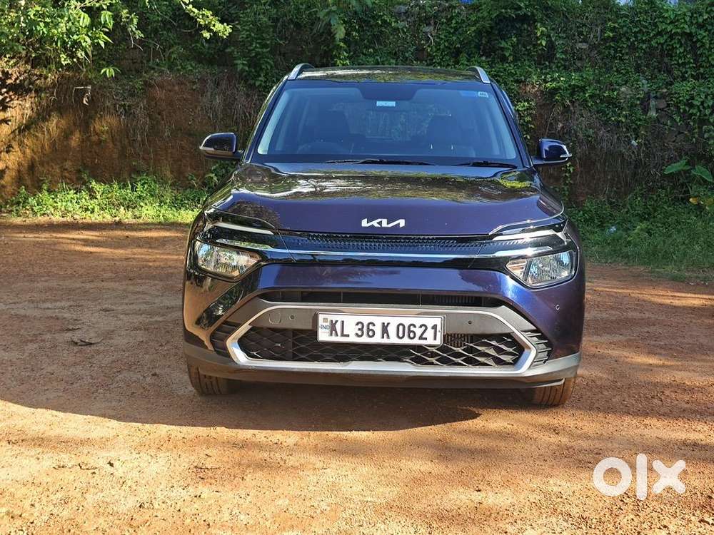 Kia Petrol Automatic 2022