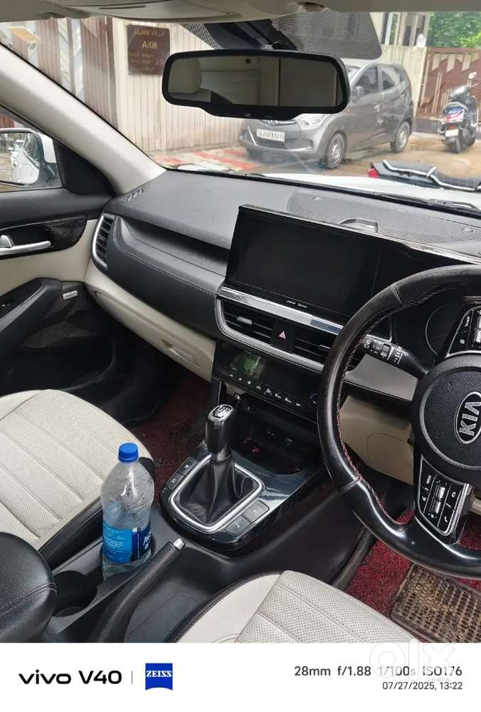 Kia Seltos 2019 Petrol Well Maintained