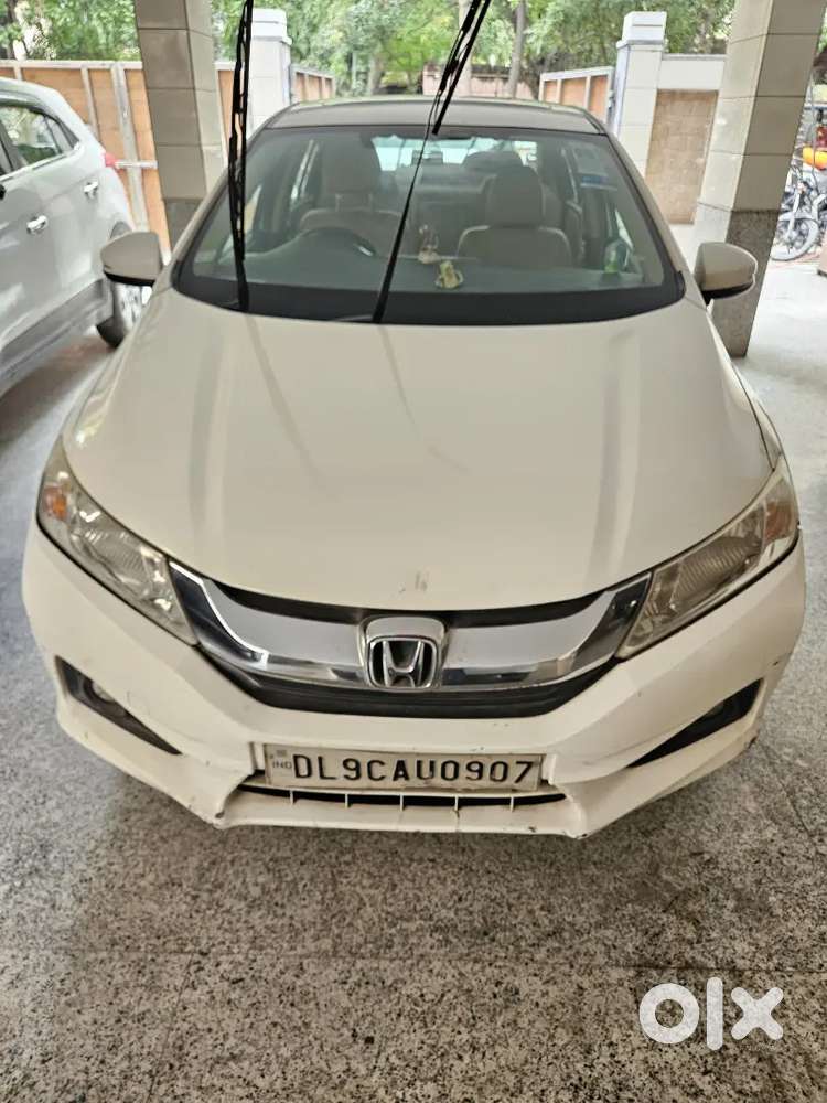 Honda City 2015 Petrol