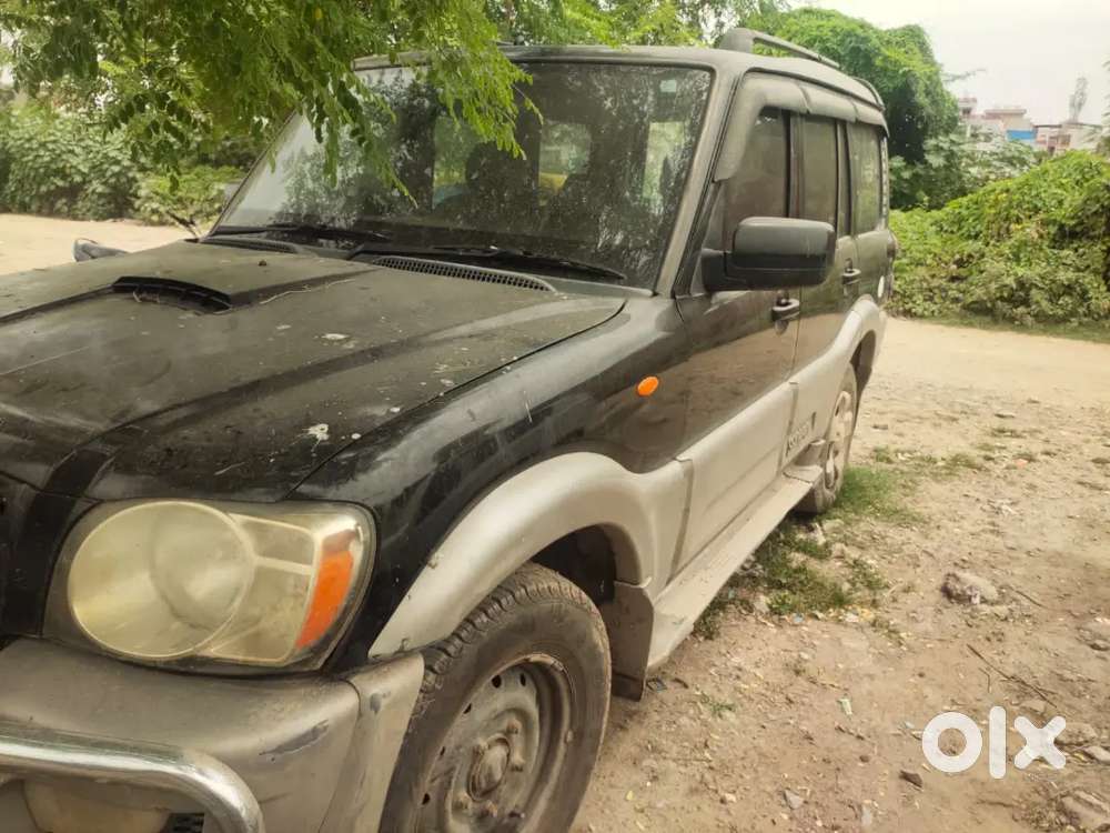 Mahindra Scorpio 2011 Diesel Manual