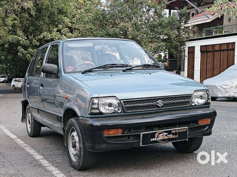 Maruti Suzuki 800 Std Bsii, 2007, Petrol