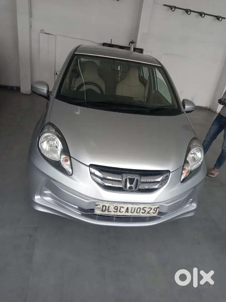 Honda Amaze 2015