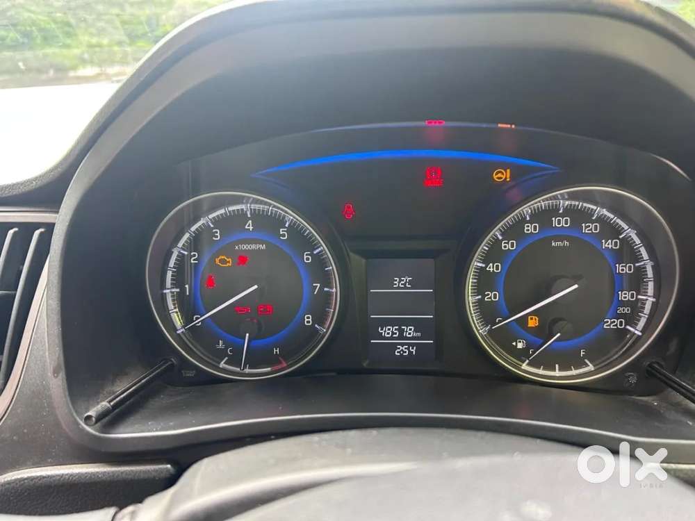 Maruti Suzuki Baleno Delta, 2019, Petrol