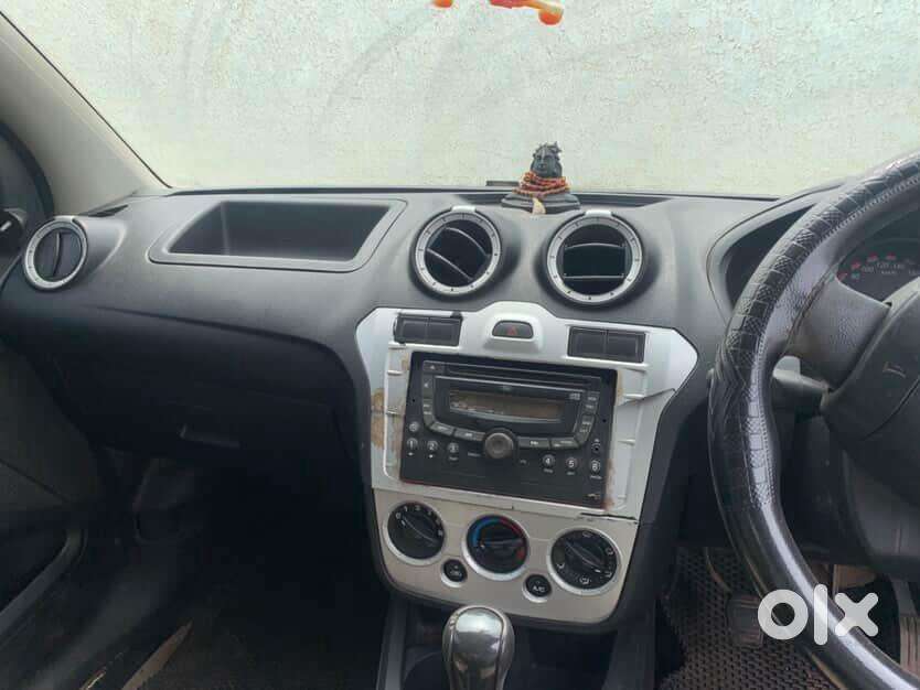 Ford Figo 2010 Diesel 93000 Km Driven