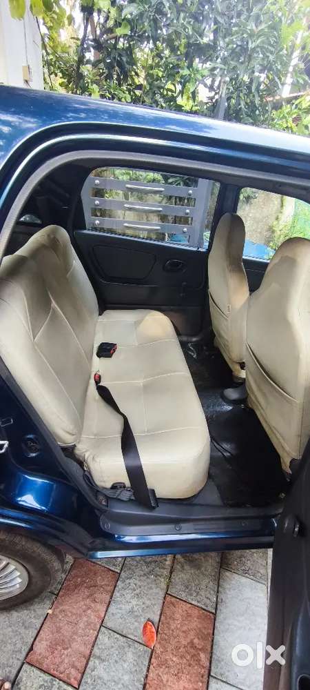 Maruti Suzuki Alto 2012 Lxi