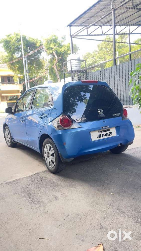 Honda Brio Exclusive Edition, 2013, Petrol