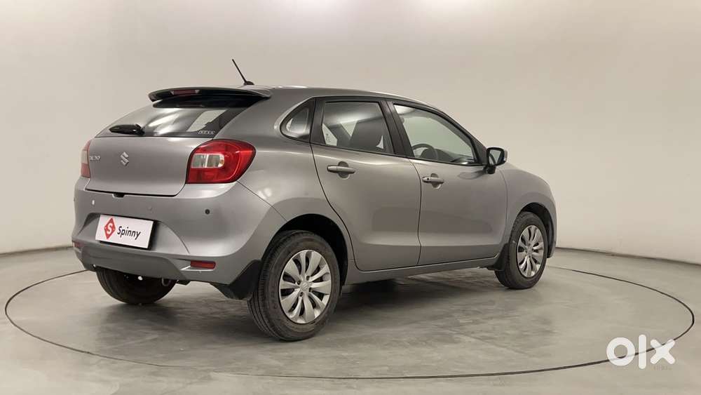 Maruti Suzuki Baleno Delta, 2017, Petrol