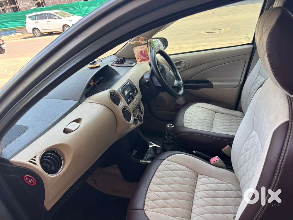 Toyota Etios Vx D Diesel 2018