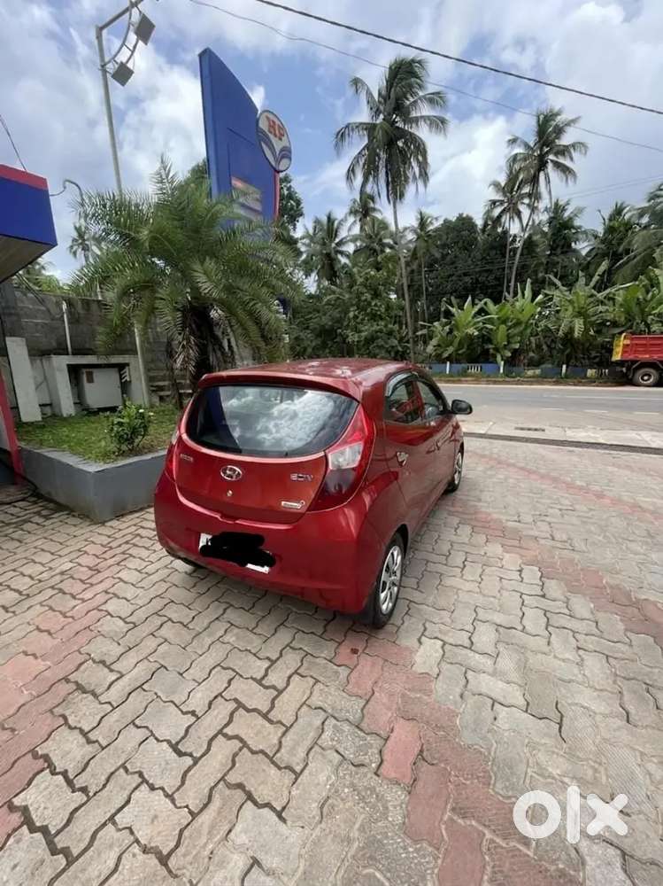 Hyundai Eon 2012 Petrol Good Condition
