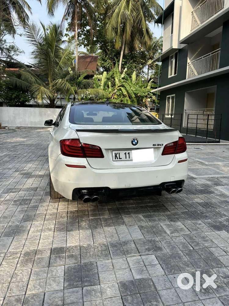 Bmw 5 Series 530d Highline, 2011, Diesel