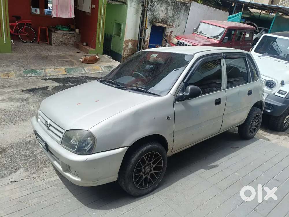 Maruti Suzuki Zen Estilo 2004 Petrol
