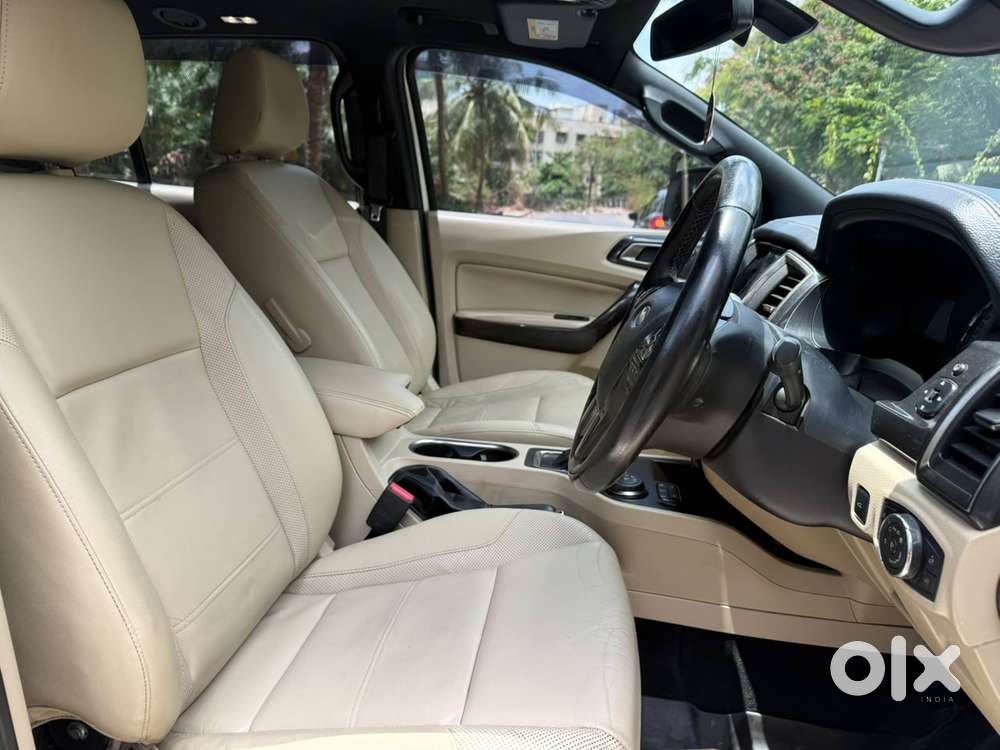 Ford Endeavour, 2021, Diesel