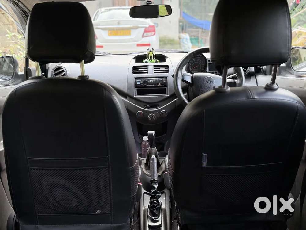 Chevrolet Beat 2011 Manual Petrol