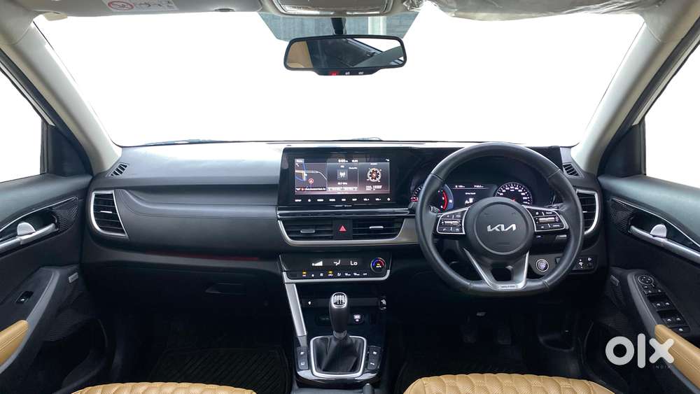 Kia Seltos 1.5 Htx+ Diesel Imt, 2023, Diesel