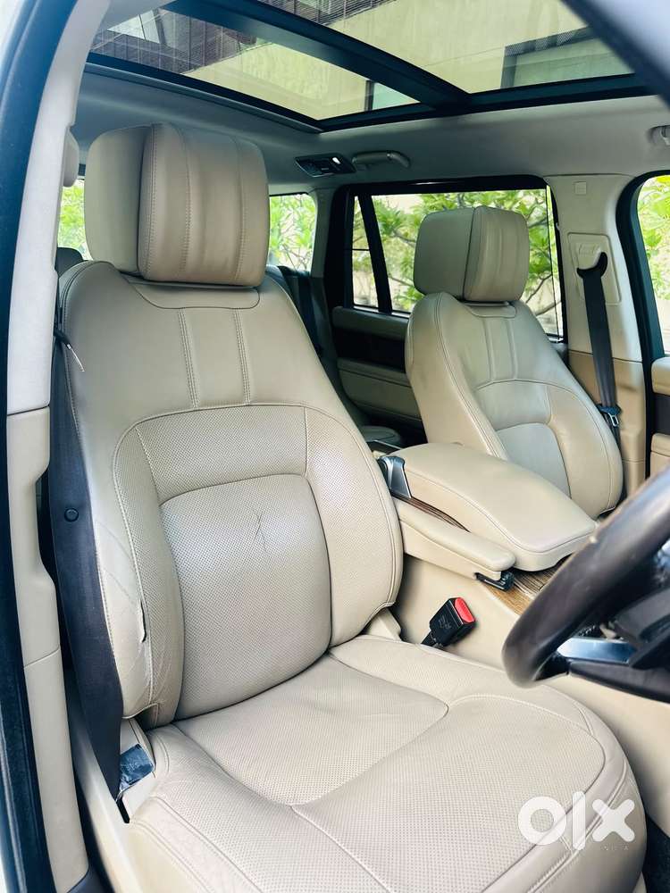 Land Rover Range Lwb 3.0 V6 Diesel Vogue, 2018, Diesel