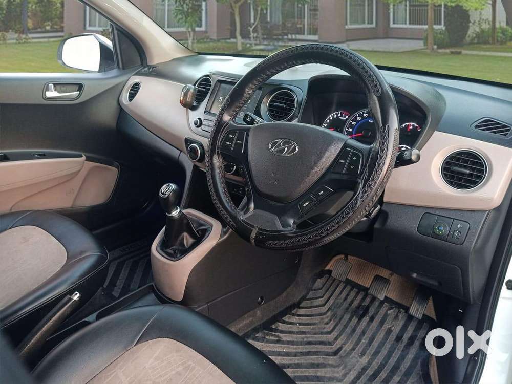 Hyundai Grand I10 Sportz O 1.2, 2019, Cng & Hybrids