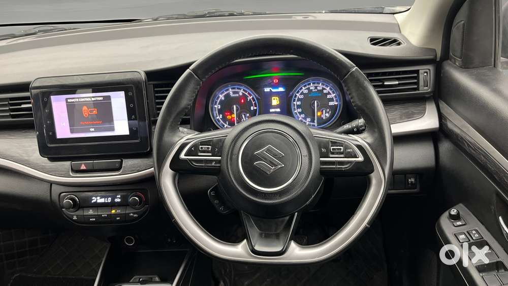 Maruti Suzuki Xl6 Alpha, 2021, Petrol